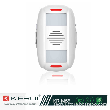 Shop Based Intelligent Two Way Wirless Guest Doorbell (KR-M55)